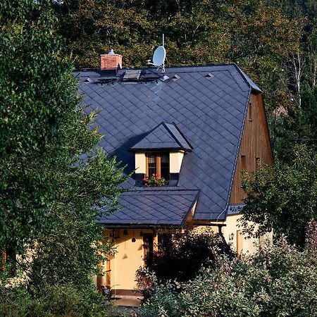 Penzion Pod Strani Malá Morávka Εξωτερικό φωτογραφία