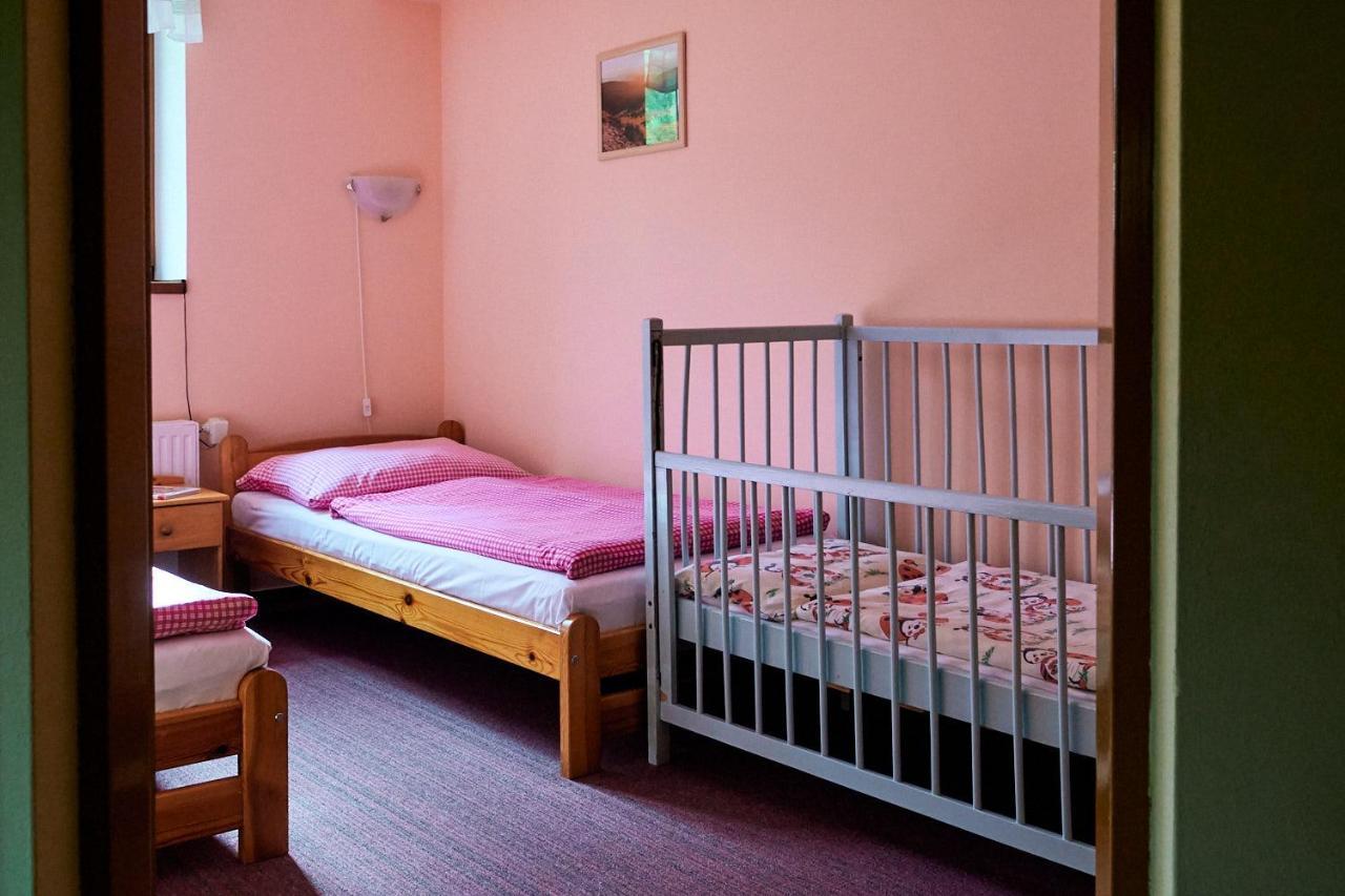 Penzion Pod Strani Malá Morávka Εξωτερικό φωτογραφία
